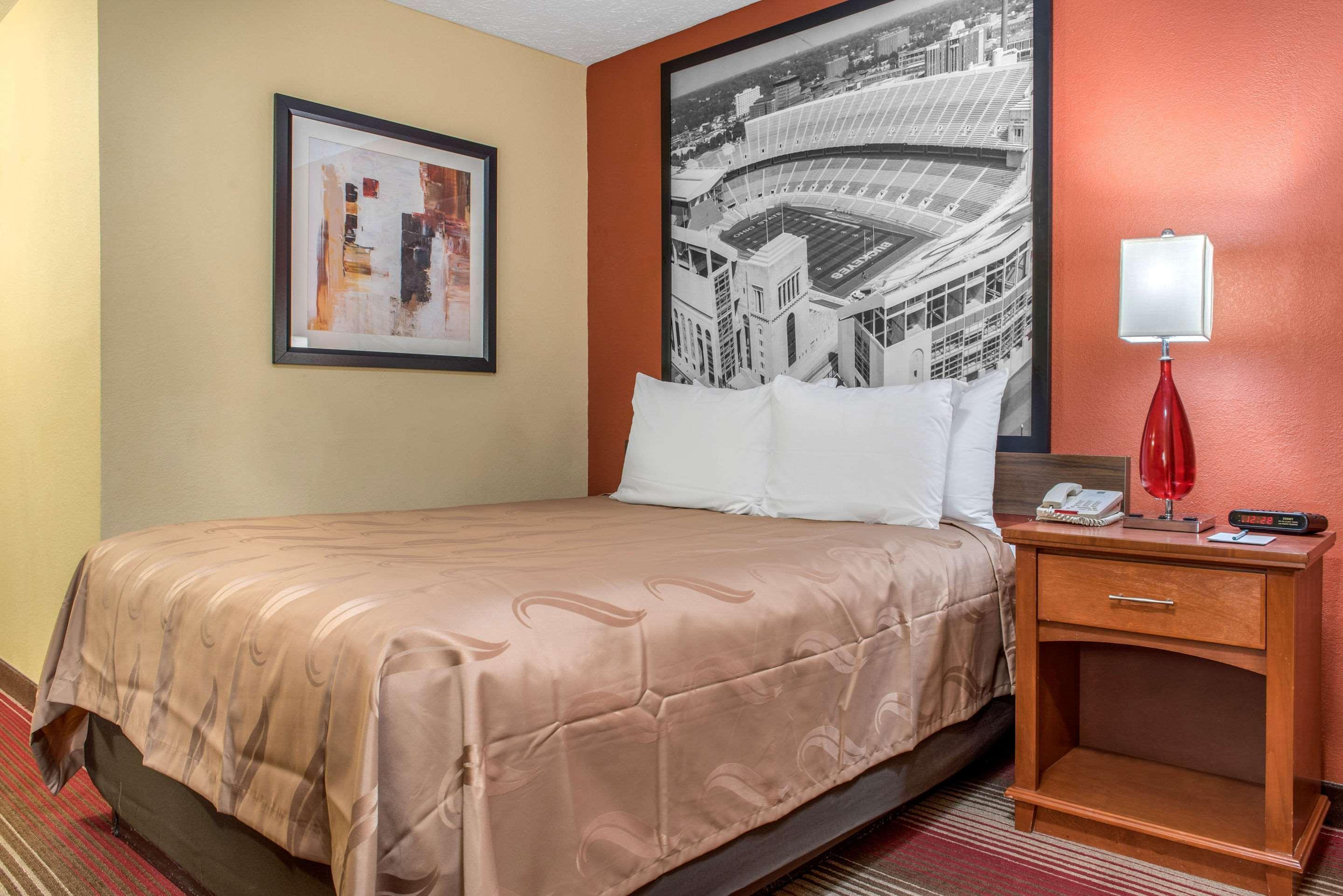 Quality Inn Columbus-East Zewnętrze zdjęcie
