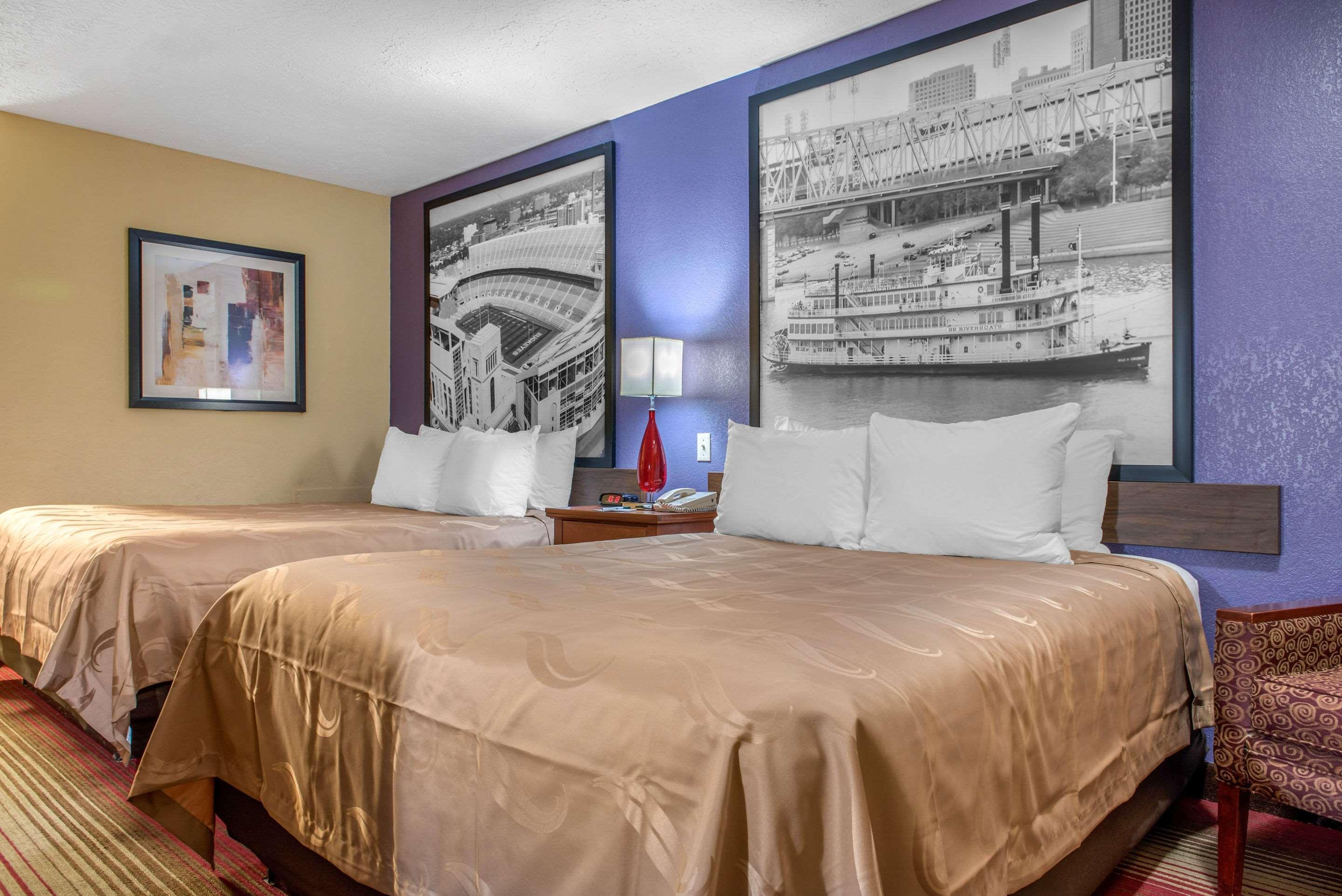 Quality Inn Columbus-East Zewnętrze zdjęcie