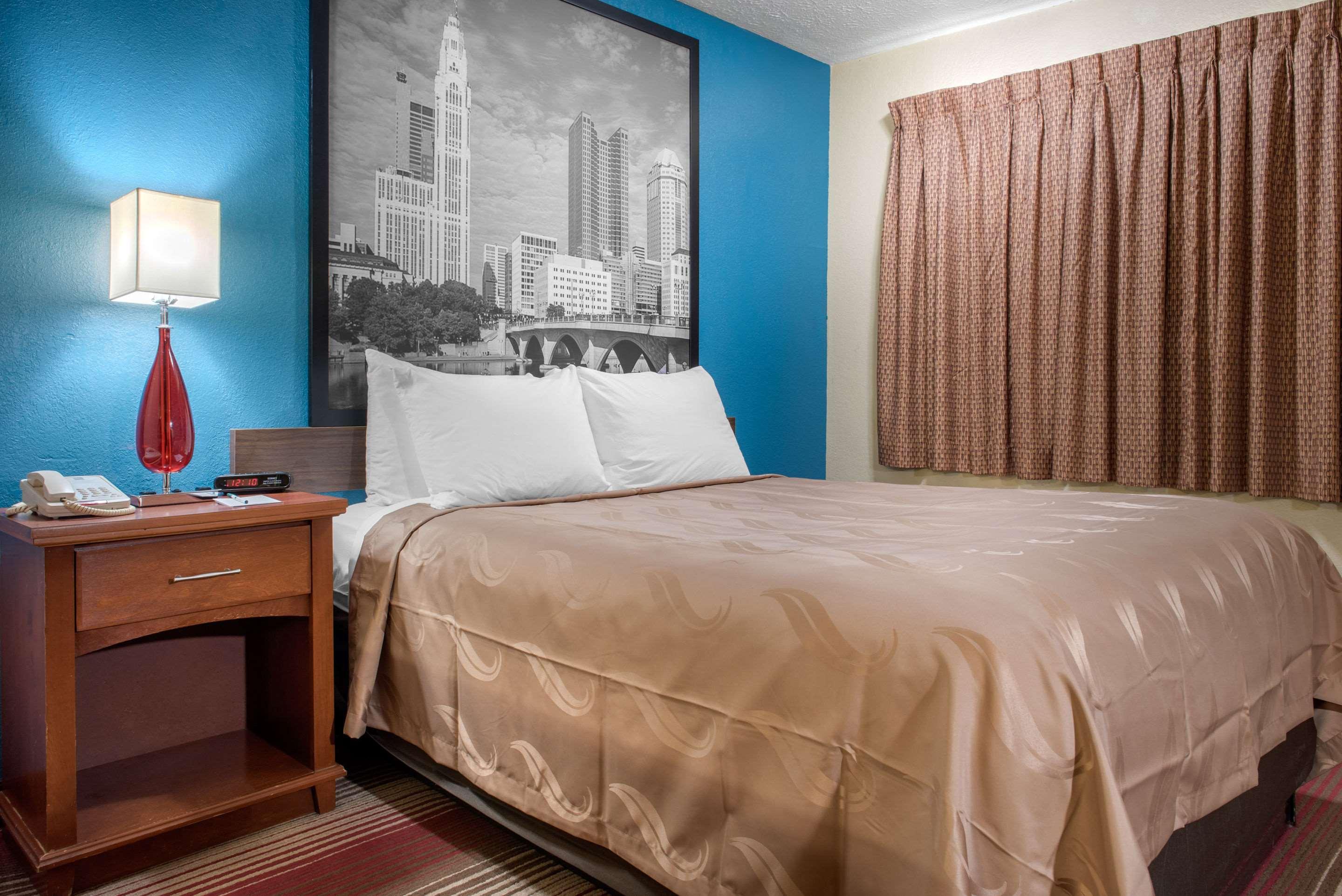 Quality Inn Columbus-East Zewnętrze zdjęcie