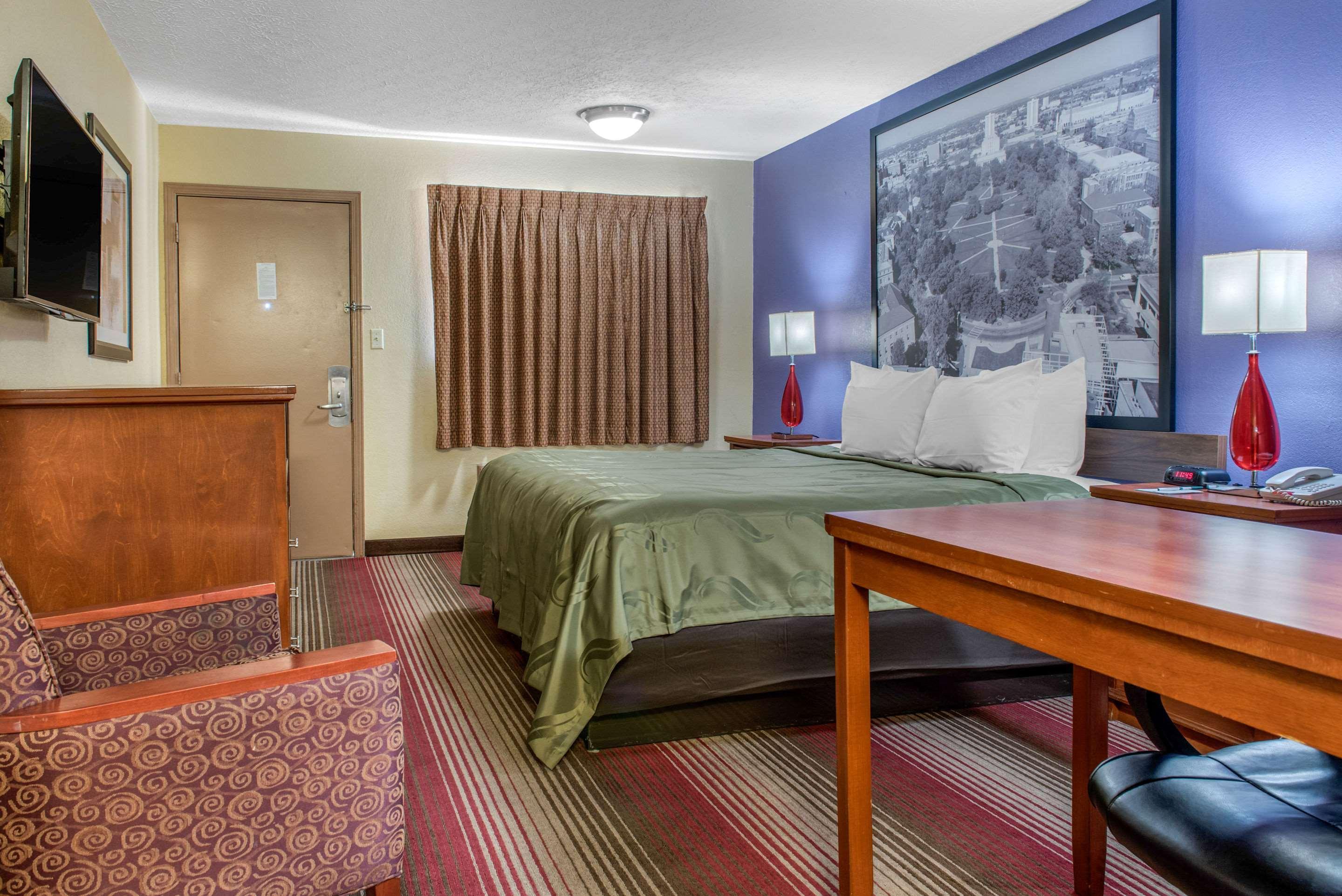 Quality Inn Columbus-East Zewnętrze zdjęcie