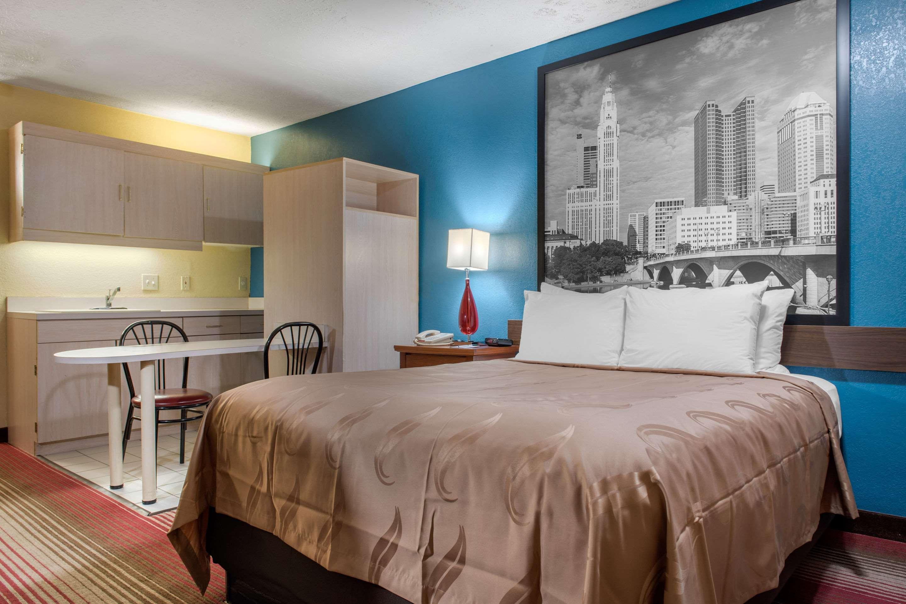 Quality Inn Columbus-East Zewnętrze zdjęcie