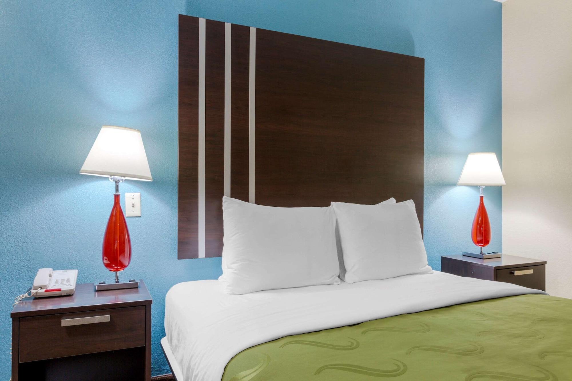 Quality Inn Columbus-East Zewnętrze zdjęcie