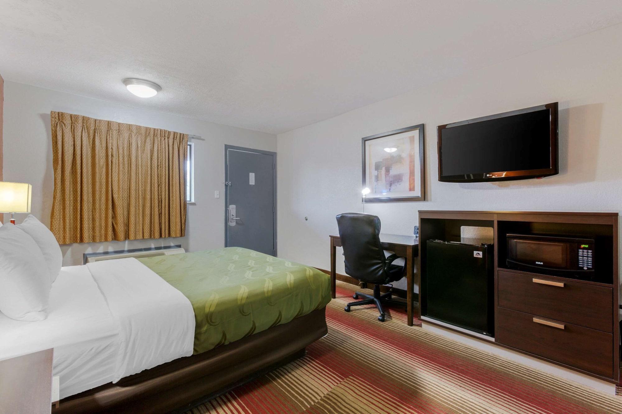 Quality Inn Columbus-East Zewnętrze zdjęcie