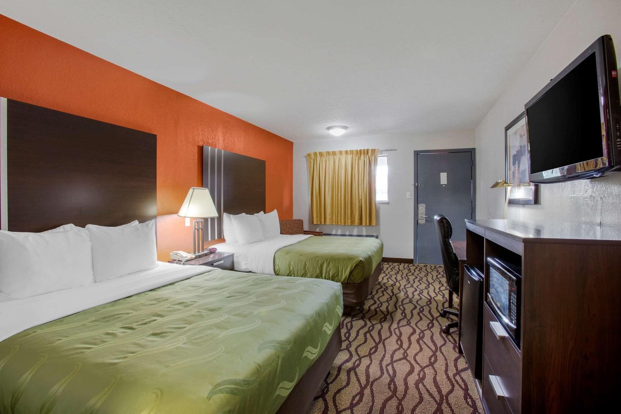 Quality Inn Columbus-East Zewnętrze zdjęcie