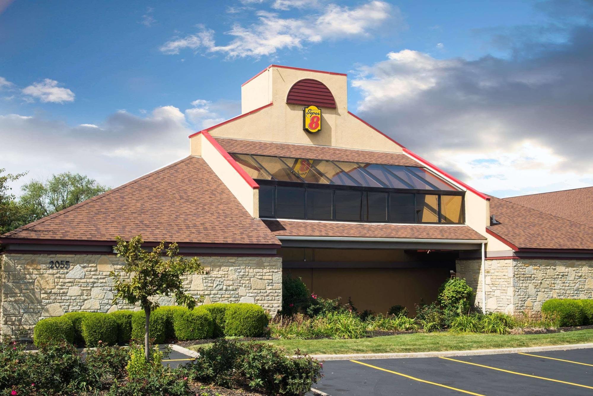 Quality Inn Columbus-East Zewnętrze zdjęcie