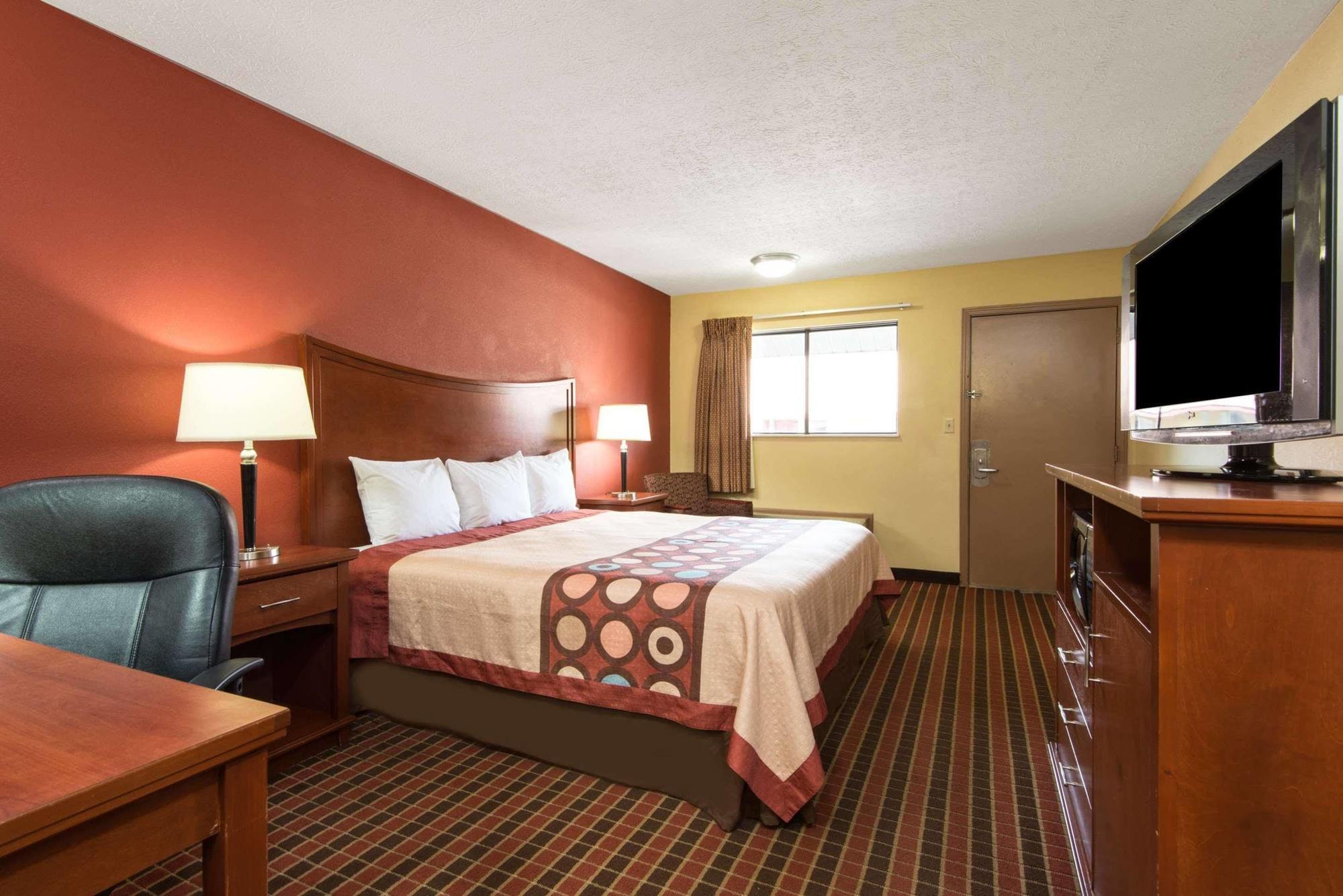 Quality Inn Columbus-East Zewnętrze zdjęcie