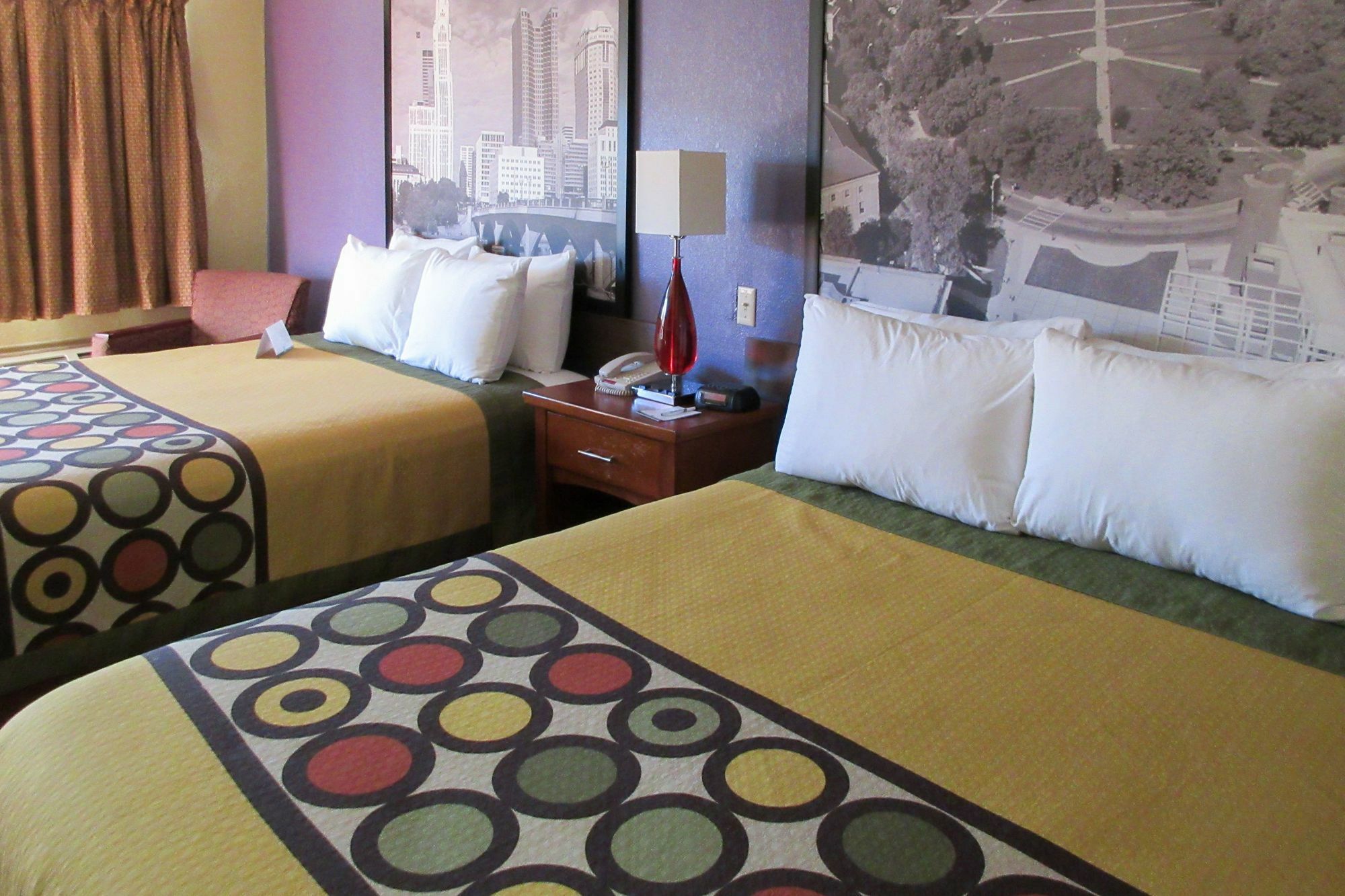 Quality Inn Columbus-East Zewnętrze zdjęcie