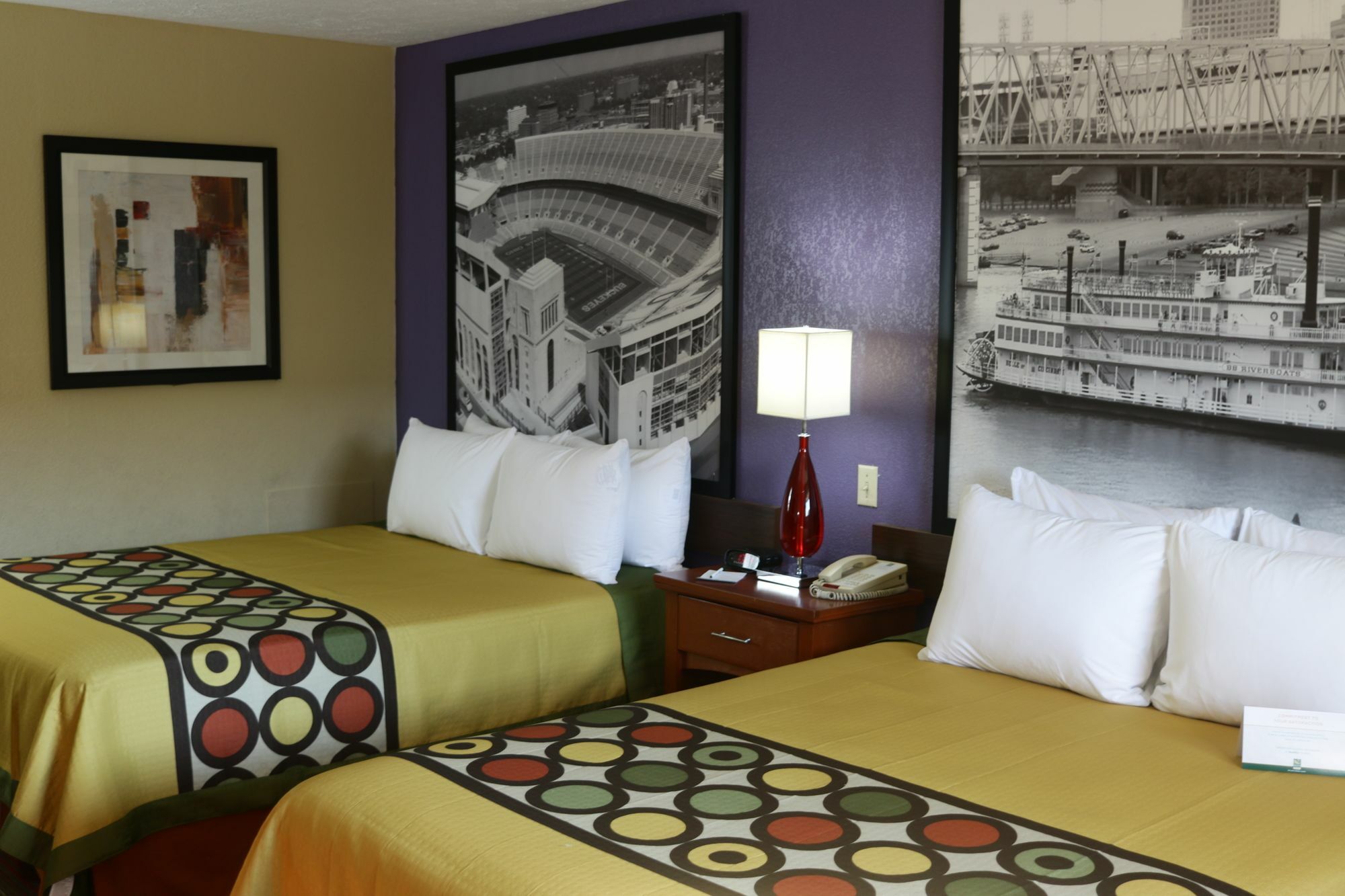 Quality Inn Columbus-East Zewnętrze zdjęcie